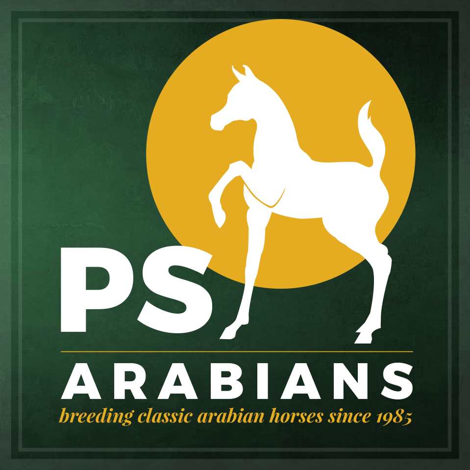 PS Arabians logo